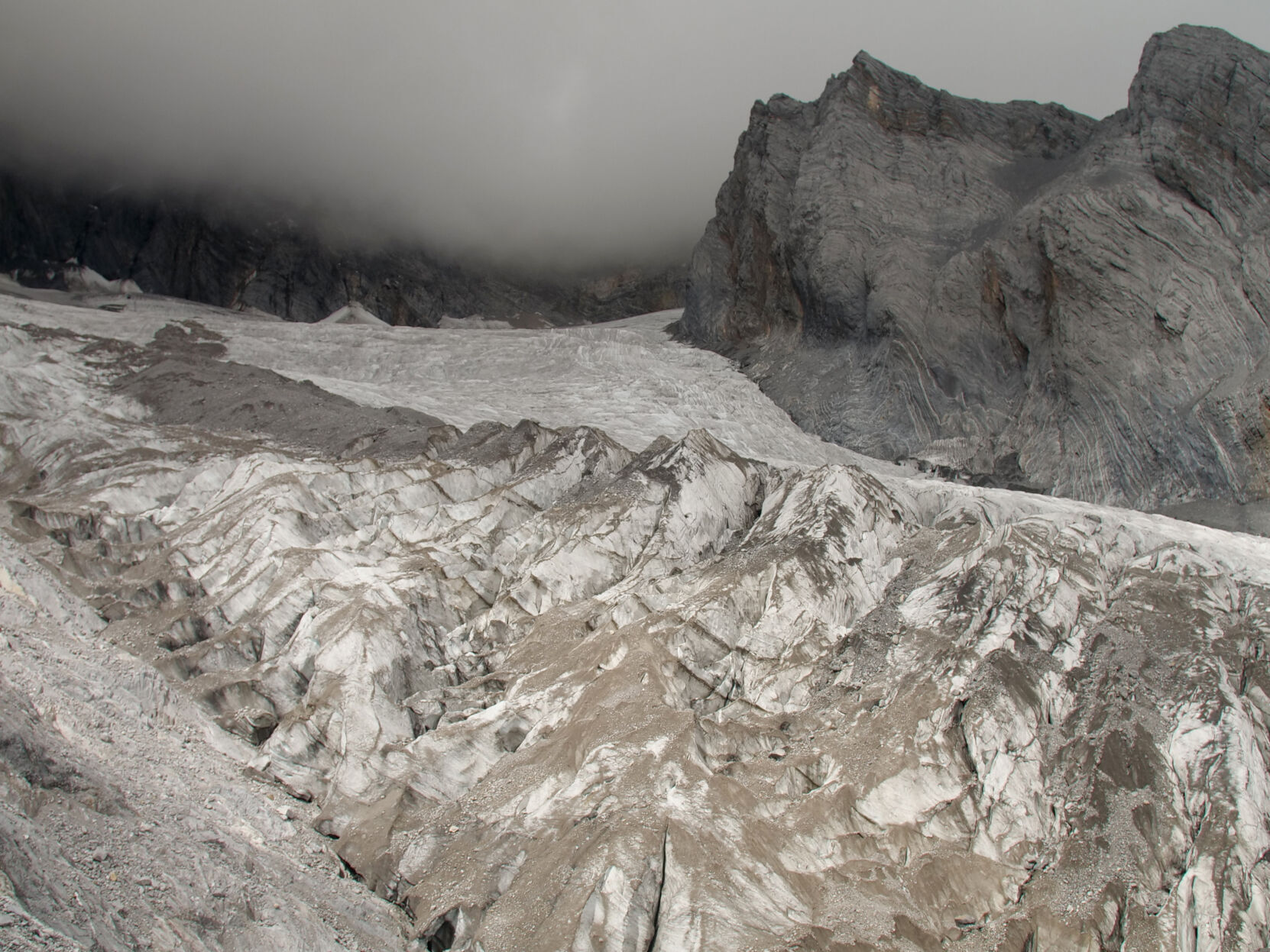 Melting Glaciers
